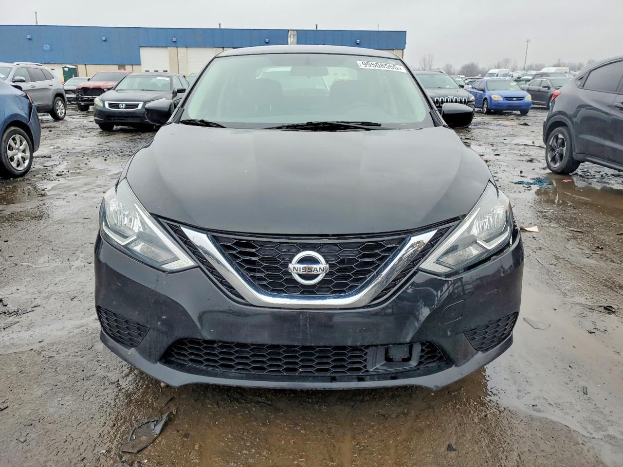 2019 NISSAN SENTRA S photo 5