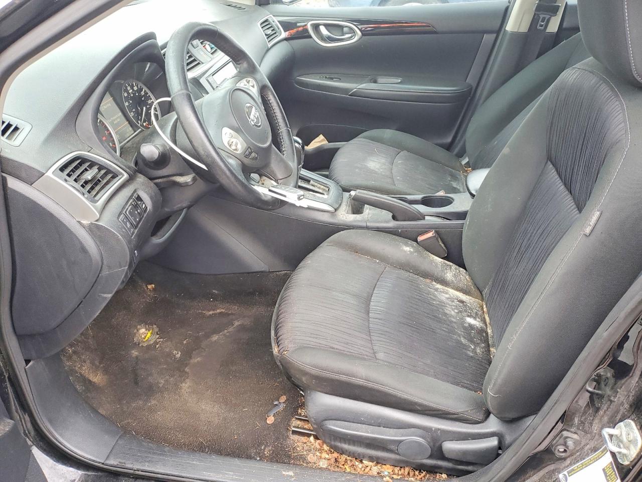 2019 NISSAN SENTRA S photo 7