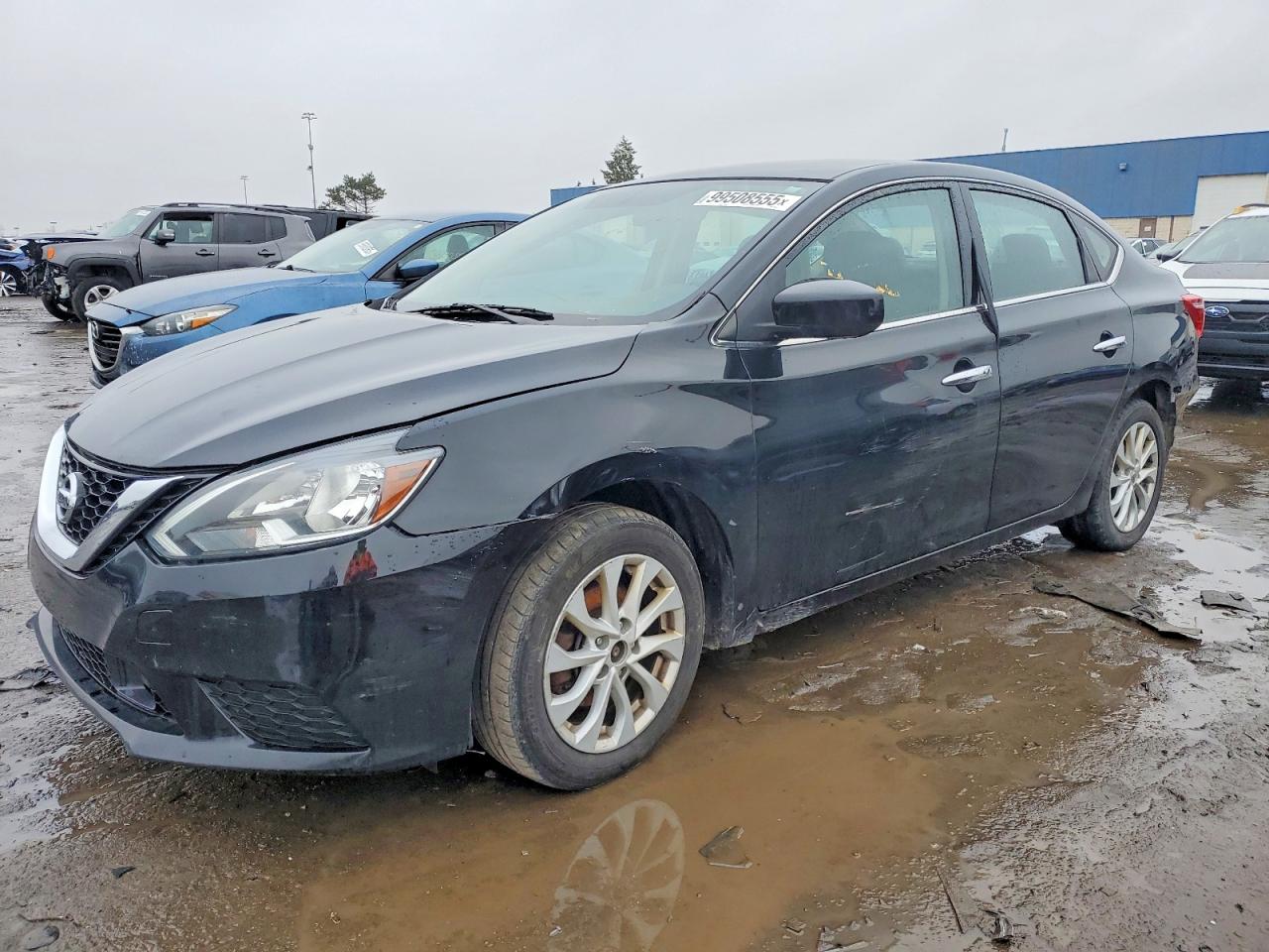 2019 NISSAN SENTRA