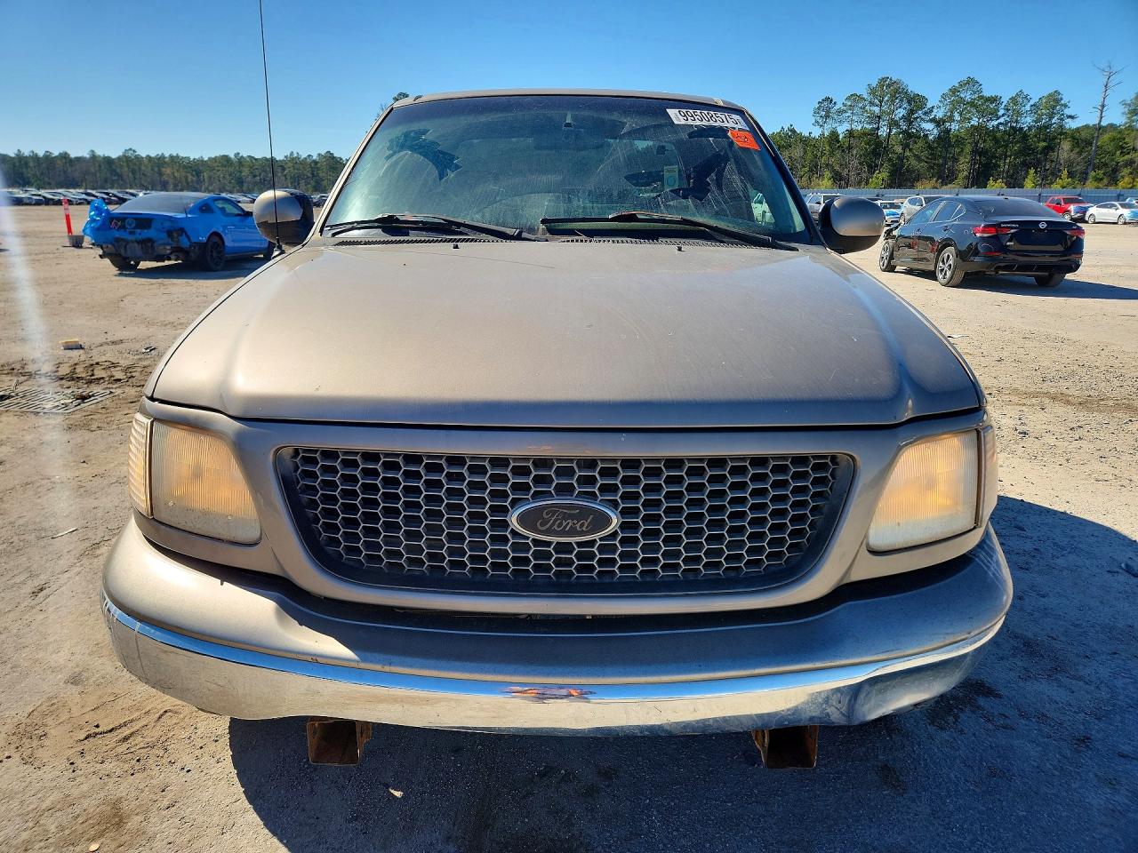 2001 FORD F150 photo 5