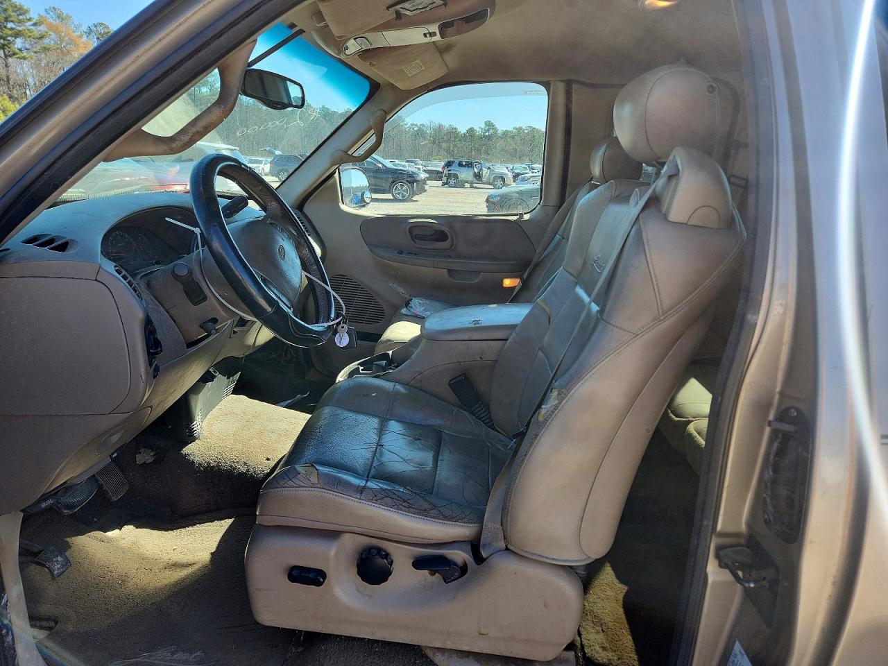 2001 FORD F150 photo 7