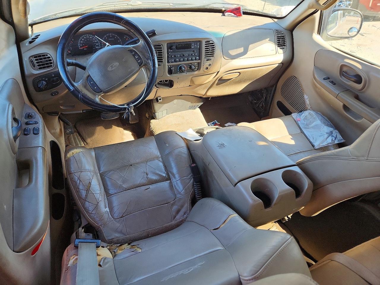 2001 FORD F150 photo 8