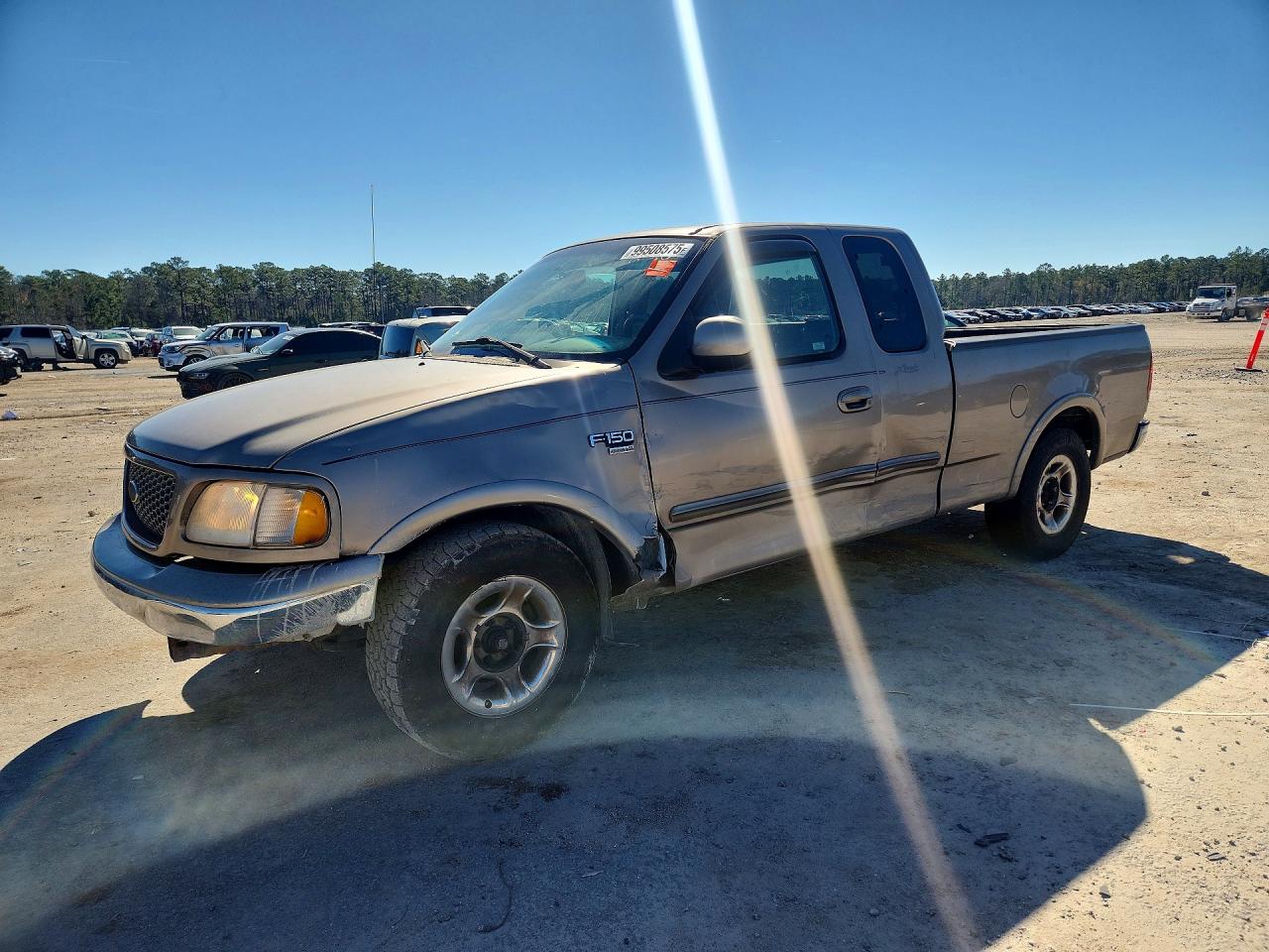 2001 FORD F150