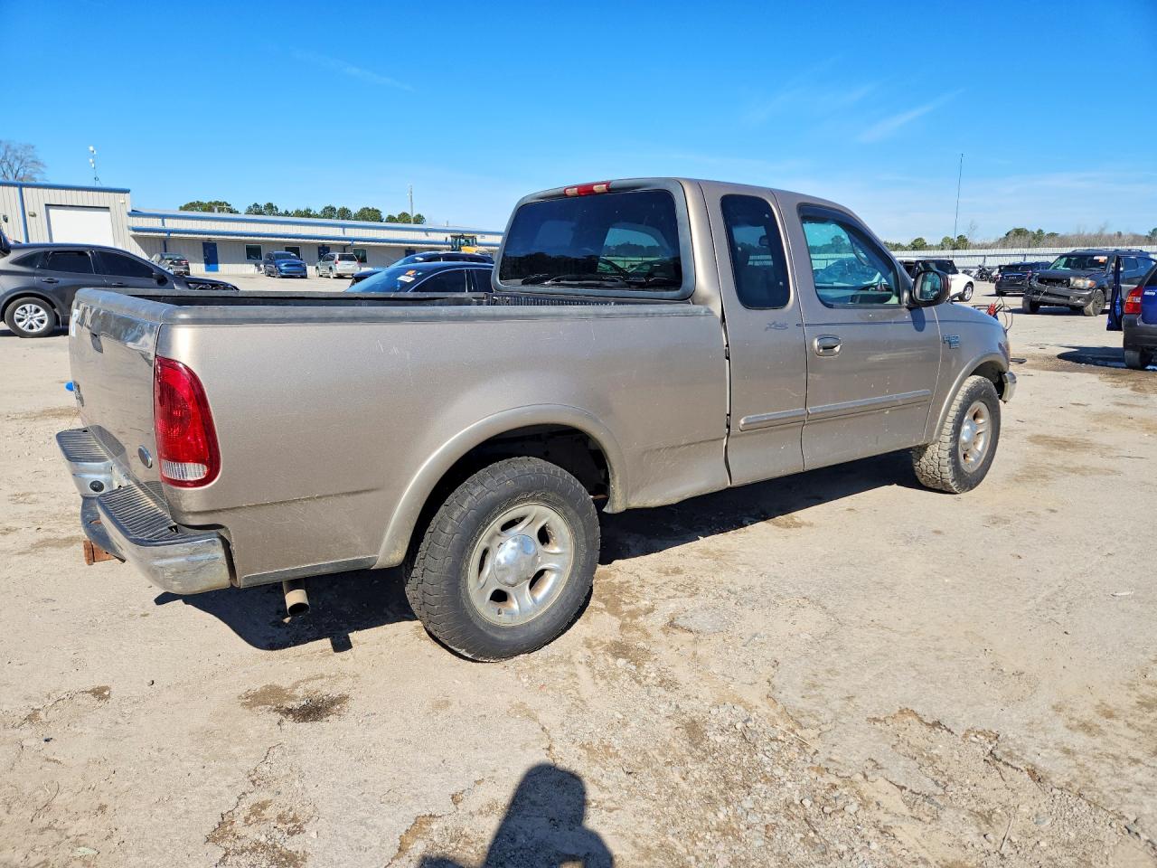 2001 FORD F150 photo 3