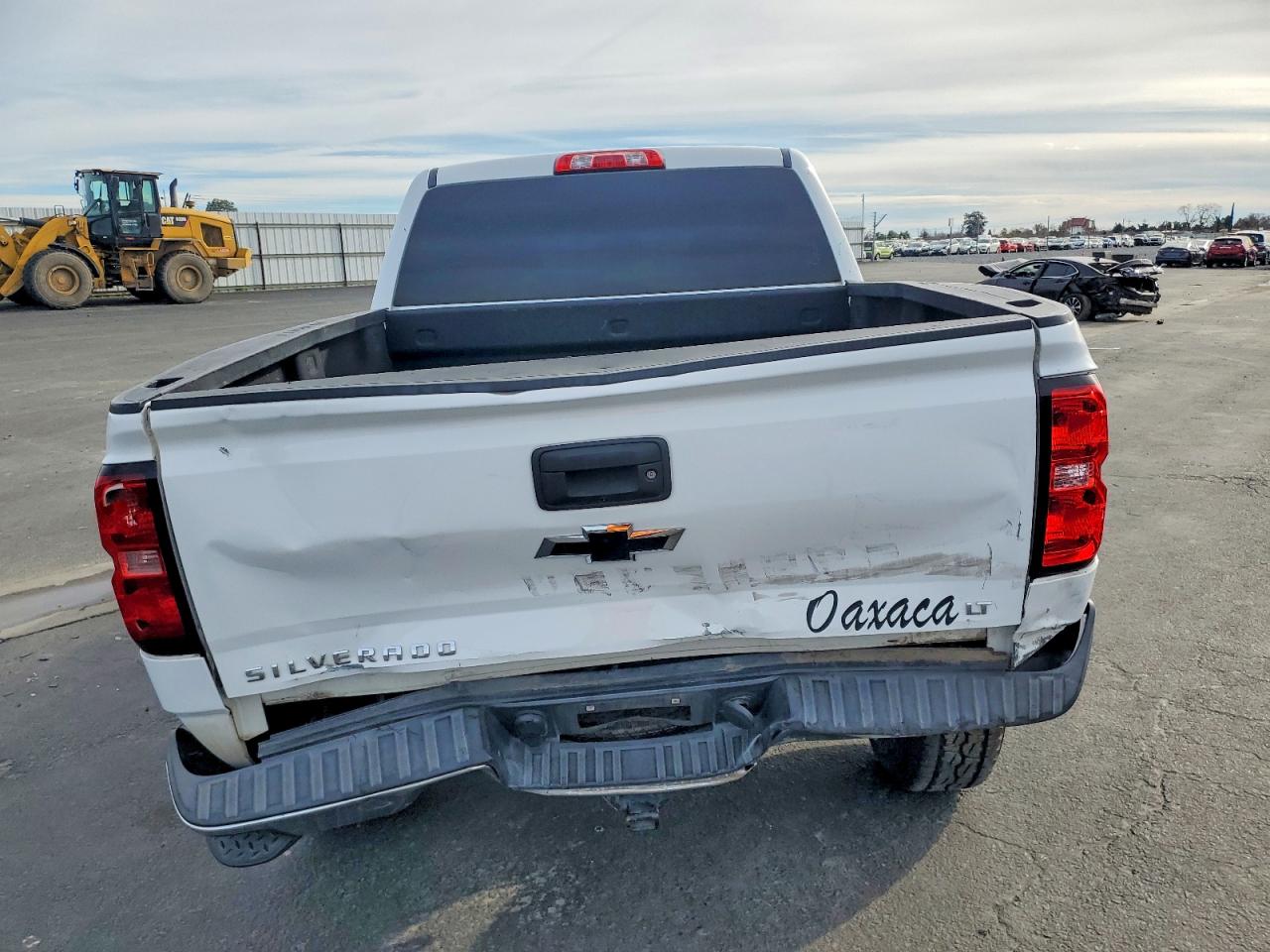 2017 CHEVROLET SILVERADO C1500 LT photo 11