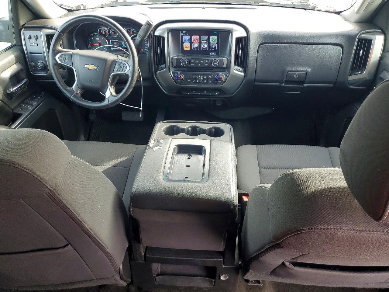 2017 CHEVROLET SILVERADO C1500 LT photo 15