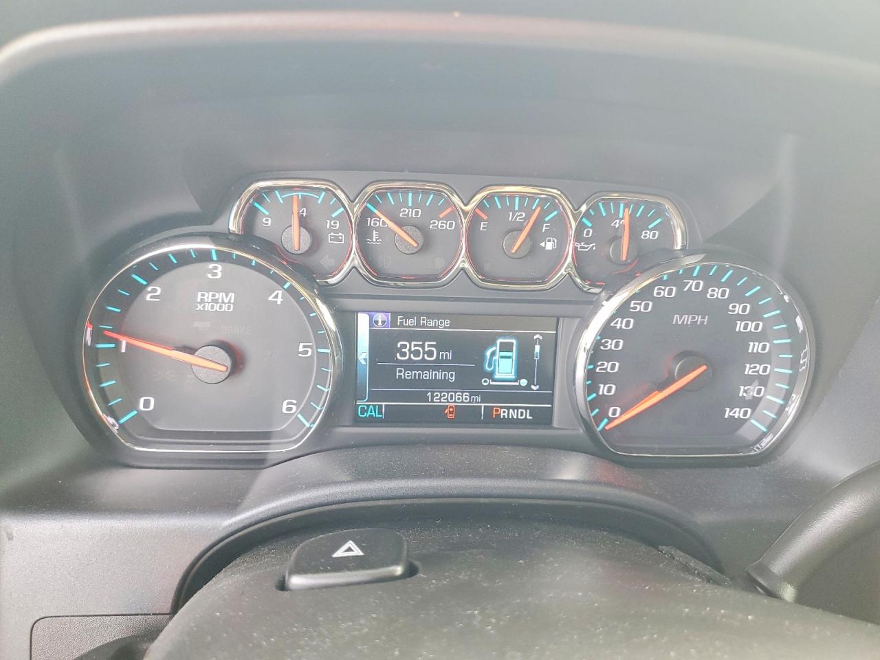 2017 CHEVROLET SILVERADO C1500 LT photo 17