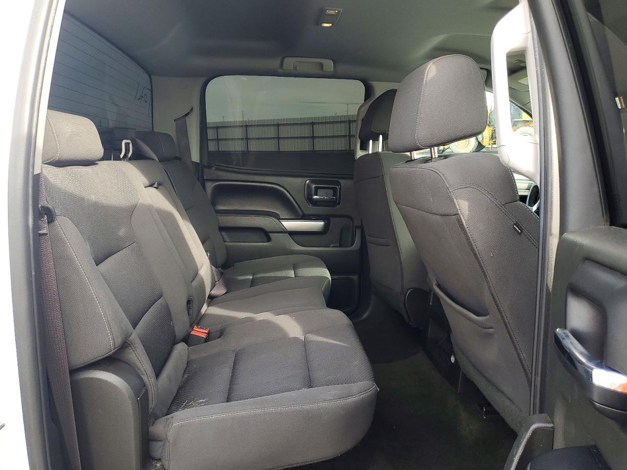 2017 CHEVROLET SILVERADO C1500 LT photo 19