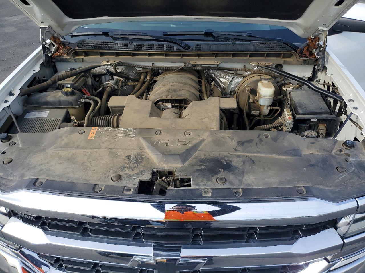 2017 CHEVROLET SILVERADO C1500 LT photo 21