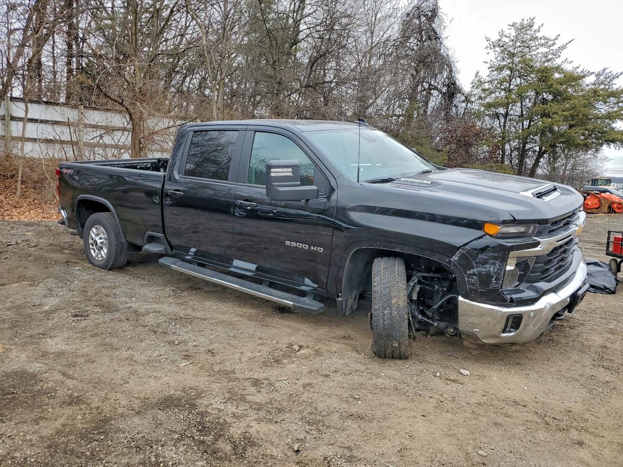 2025 CHEVROLET SILVERADO K2500 HEAVY DUTY LT photo 10