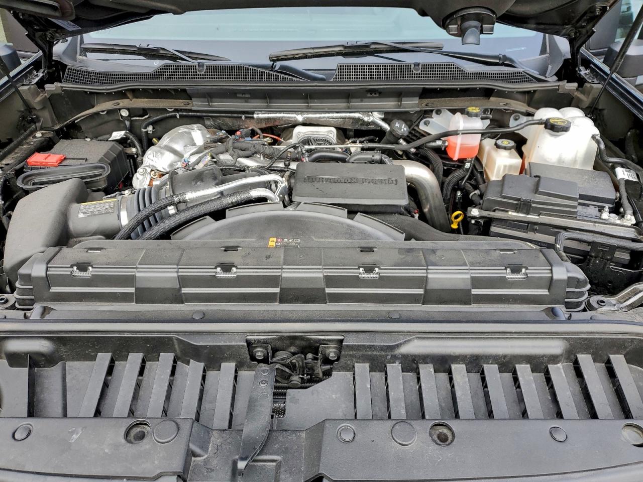 2025 CHEVROLET SILVERADO K2500 HEAVY DUTY LT photo 31
