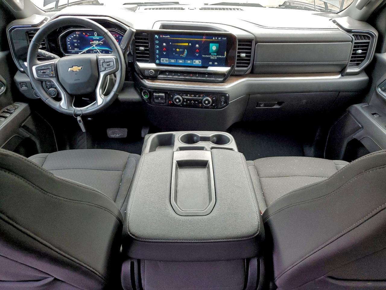 2025 CHEVROLET SILVERADO K2500 HEAVY DUTY LT photo 22