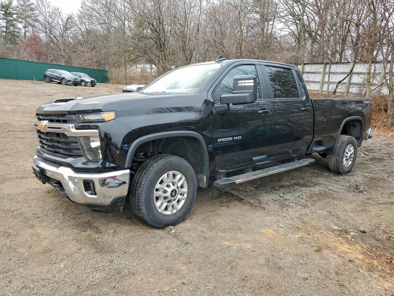 2025 CHEVROLET SILVERADO