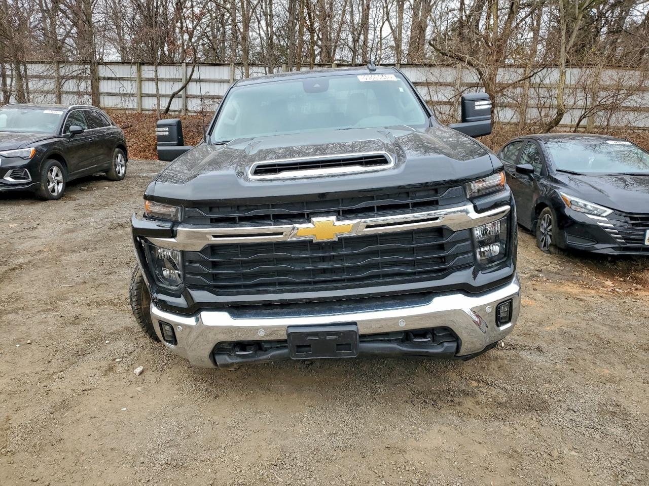 2025 CHEVROLET SILVERADO K2500 HEAVY DUTY LT photo 13
