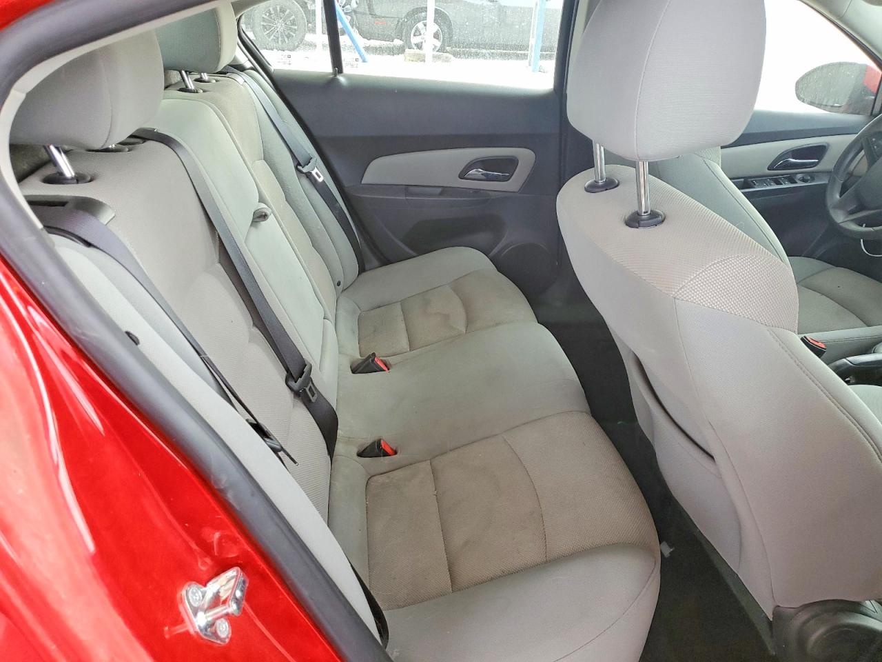 2015 CHEVROLET CRUZE LT photo 10