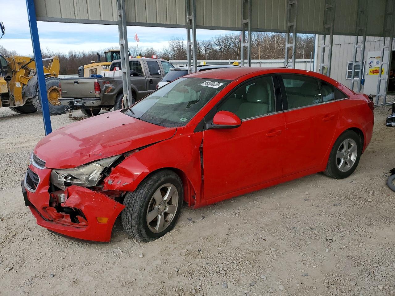 2015 CHEVROLET CRUZE