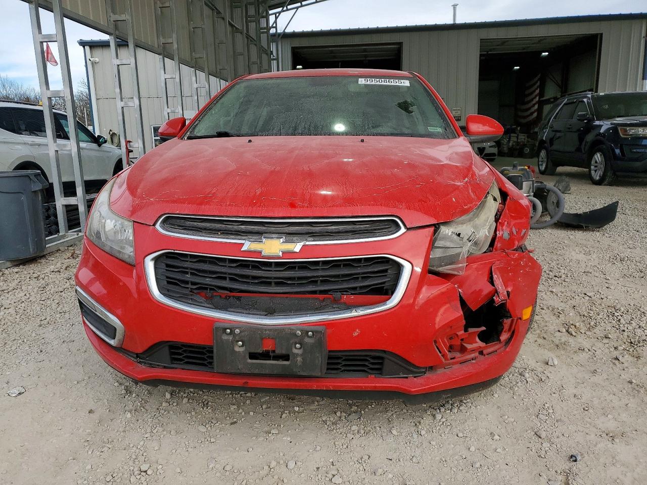 2015 CHEVROLET CRUZE LT photo 5