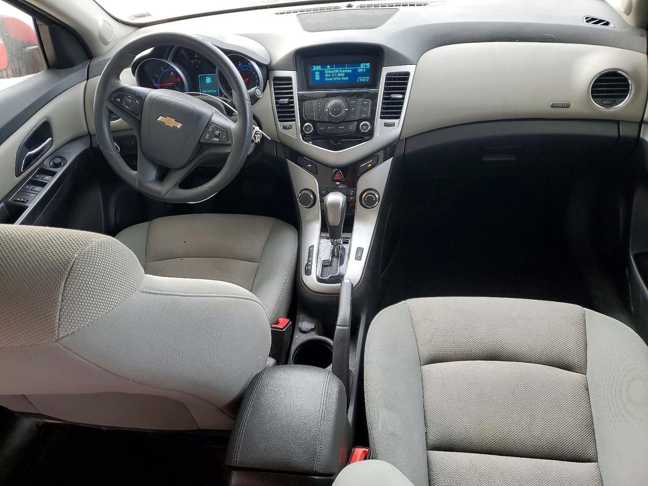 2015 CHEVROLET CRUZE LT photo 8