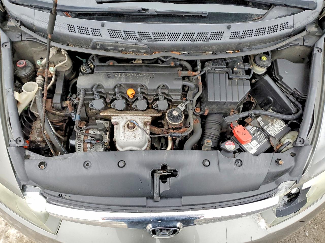 2006 HONDA CIVIC LX photo 11