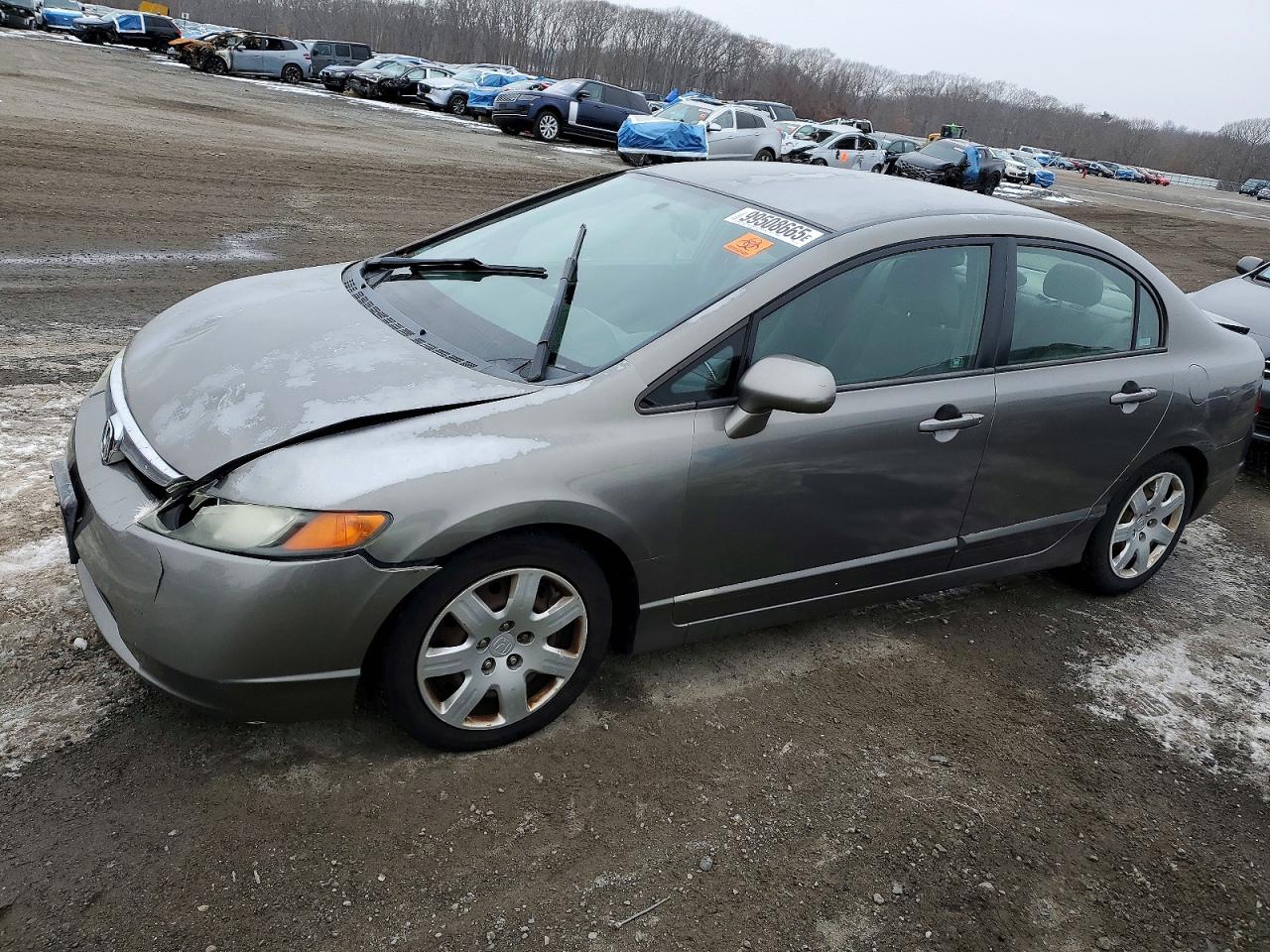 2006 HONDA CIVIC