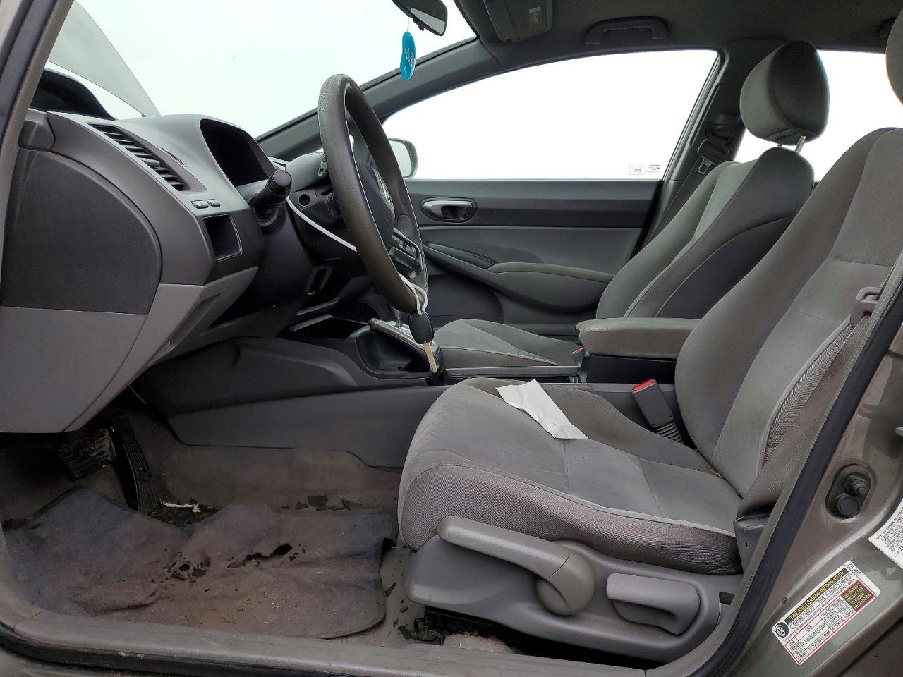 2006 HONDA CIVIC LX photo 7