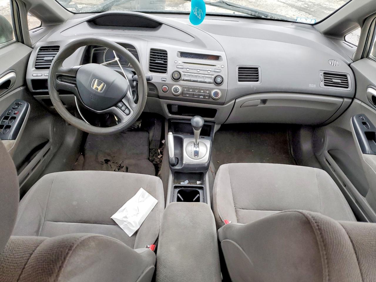 2006 HONDA CIVIC LX photo 8