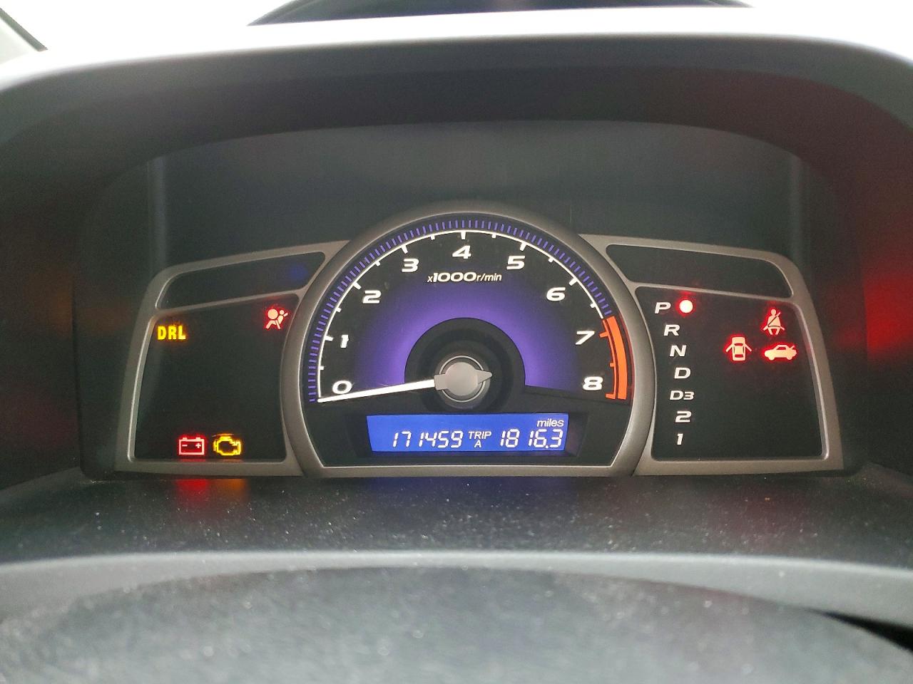 2006 HONDA CIVIC LX photo 9