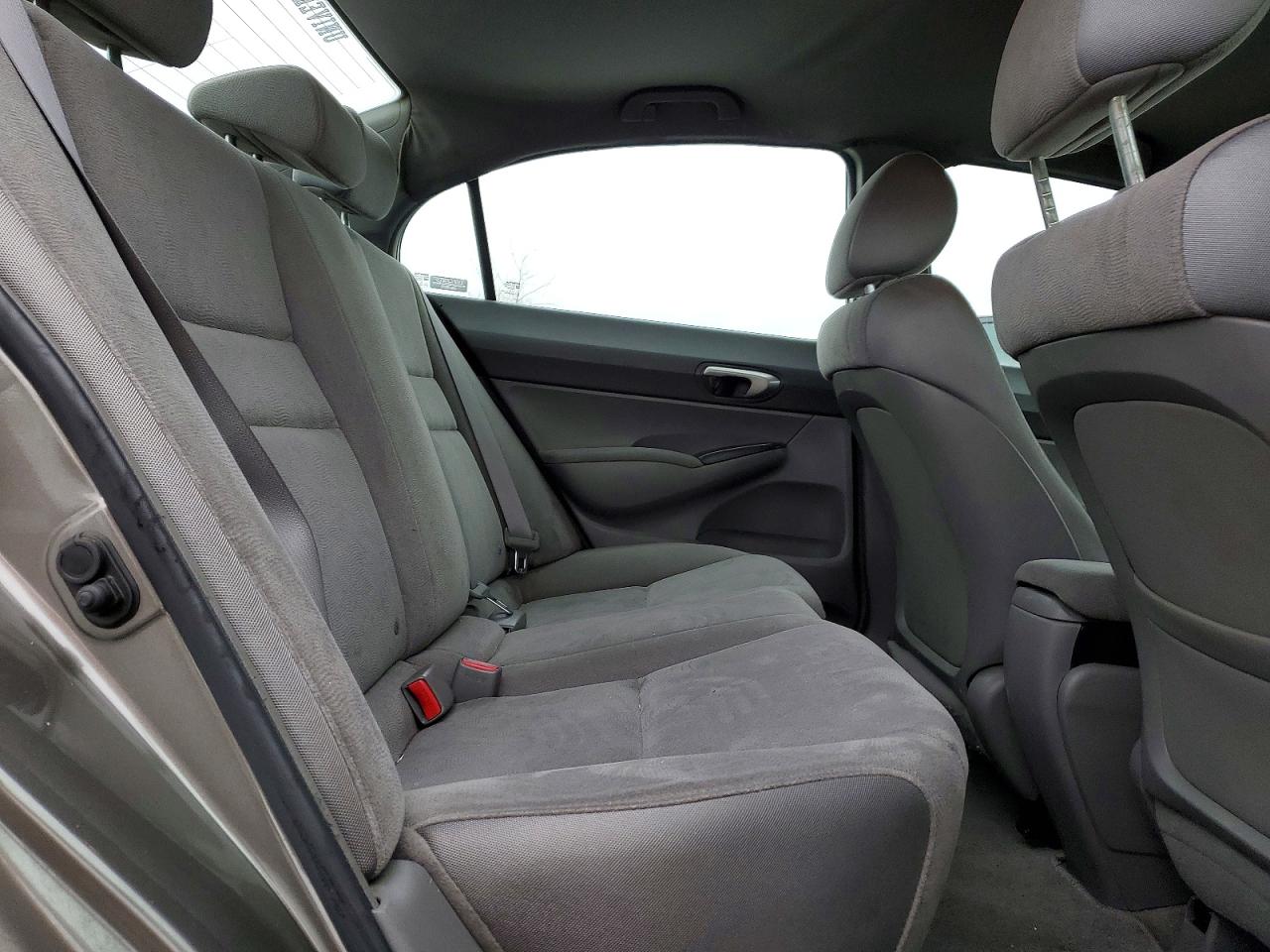 2006 HONDA CIVIC LX photo 10