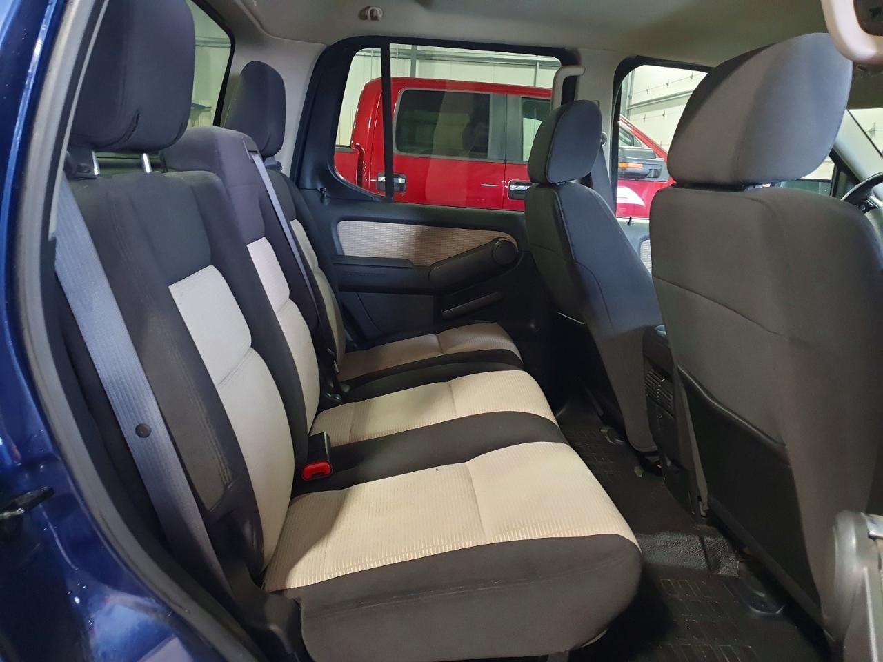 2007 FORD EXPLORER SPORT TRAC LIMITED photo 10