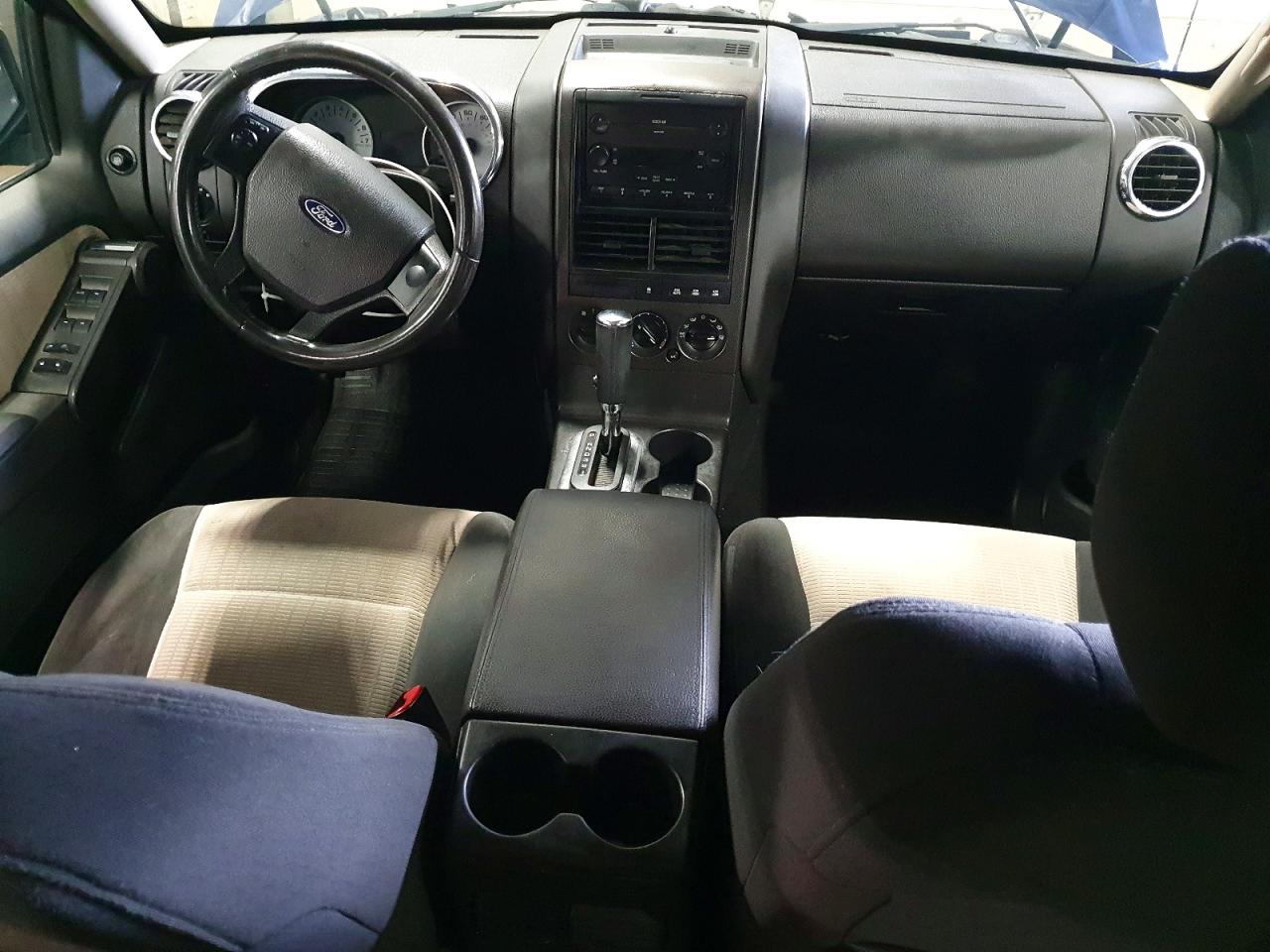 2007 FORD EXPLORER SPORT TRAC LIMITED photo 8