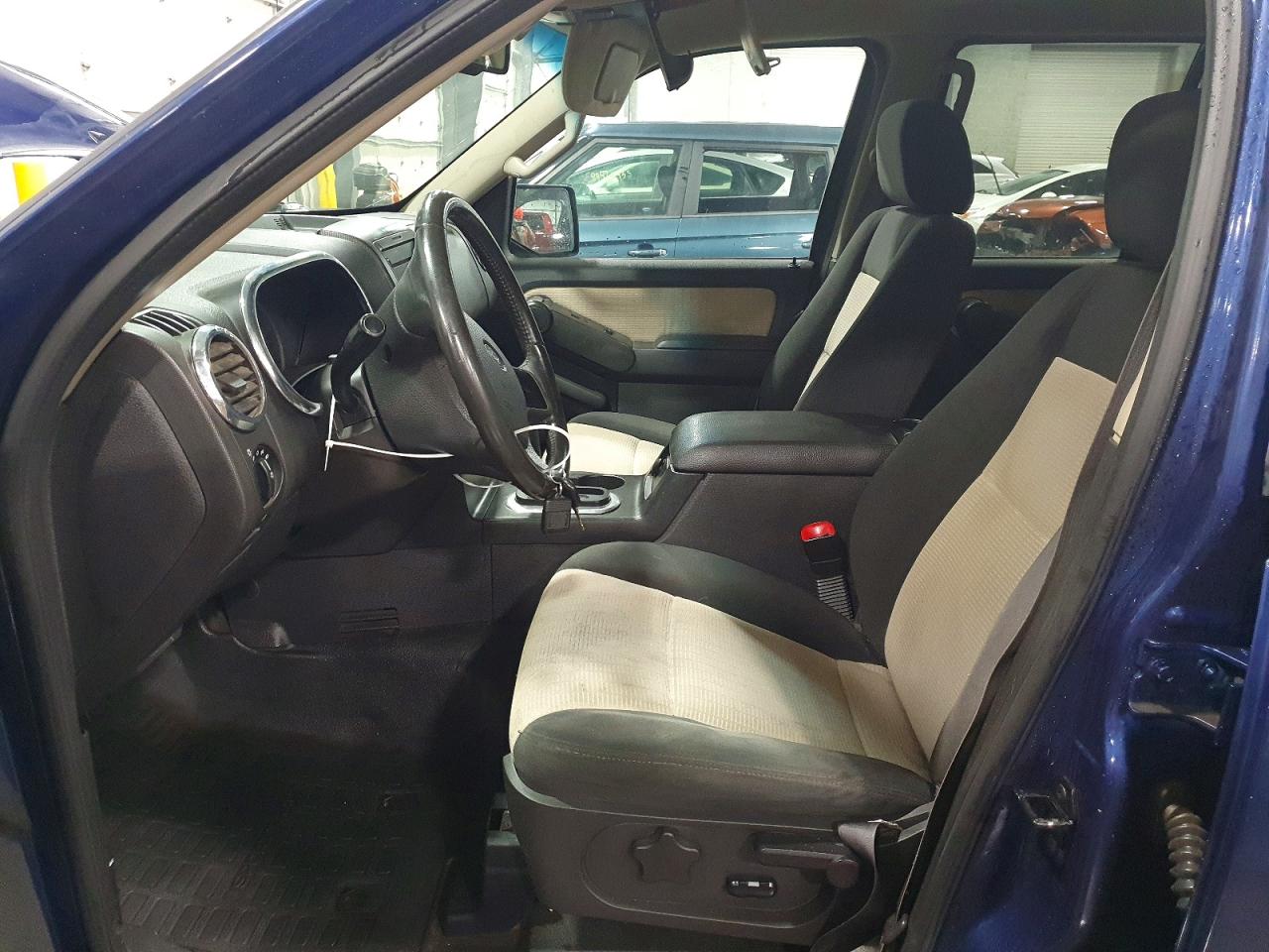 2007 FORD EXPLORER SPORT TRAC LIMITED photo 7