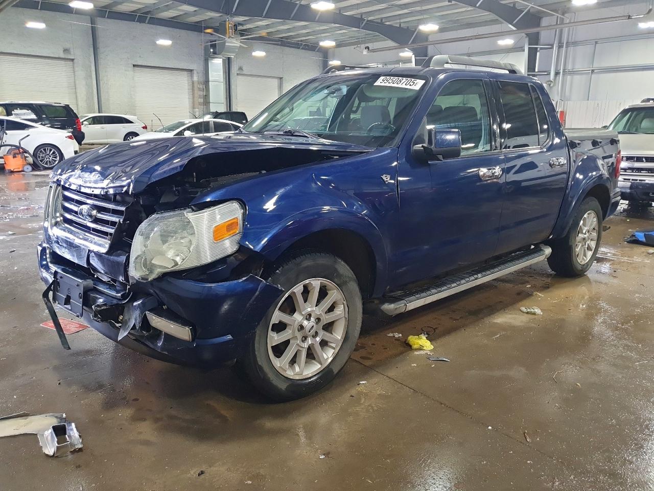 2007 FORD EXPLORER SPORT TRAC