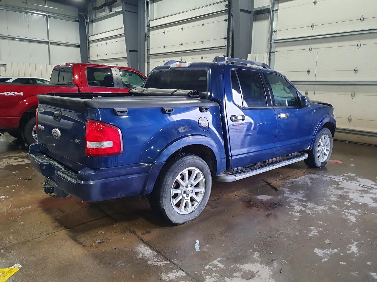 2007 FORD EXPLORER SPORT TRAC LIMITED photo 3