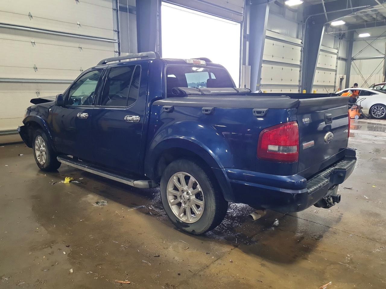2007 FORD EXPLORER SPORT TRAC LIMITED photo 2