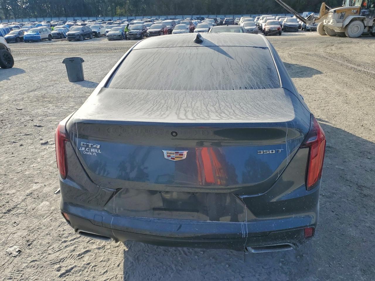 2020 CADILLAC CT4 LUXURY photo 21