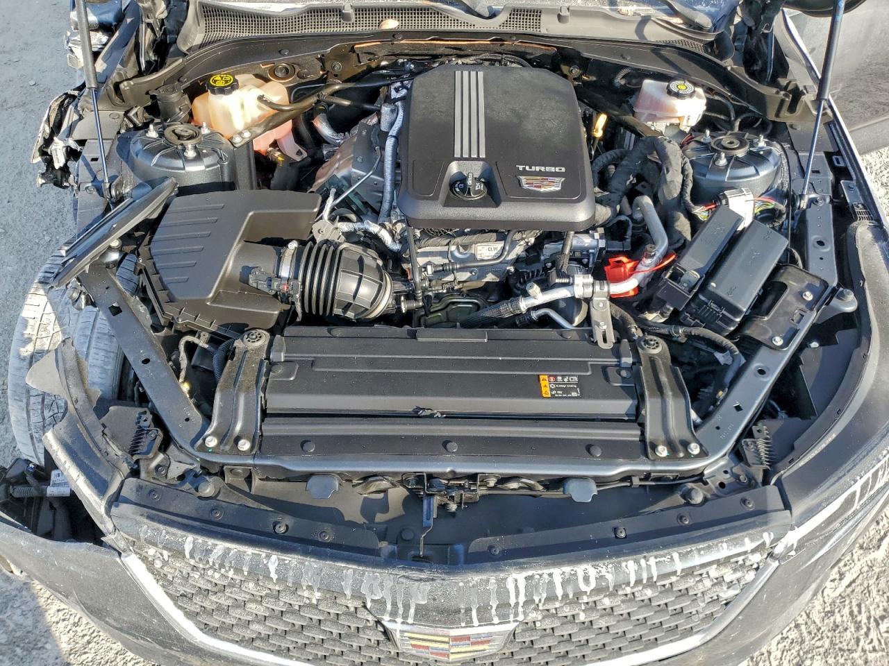 2020 CADILLAC CT4 LUXURY photo 41