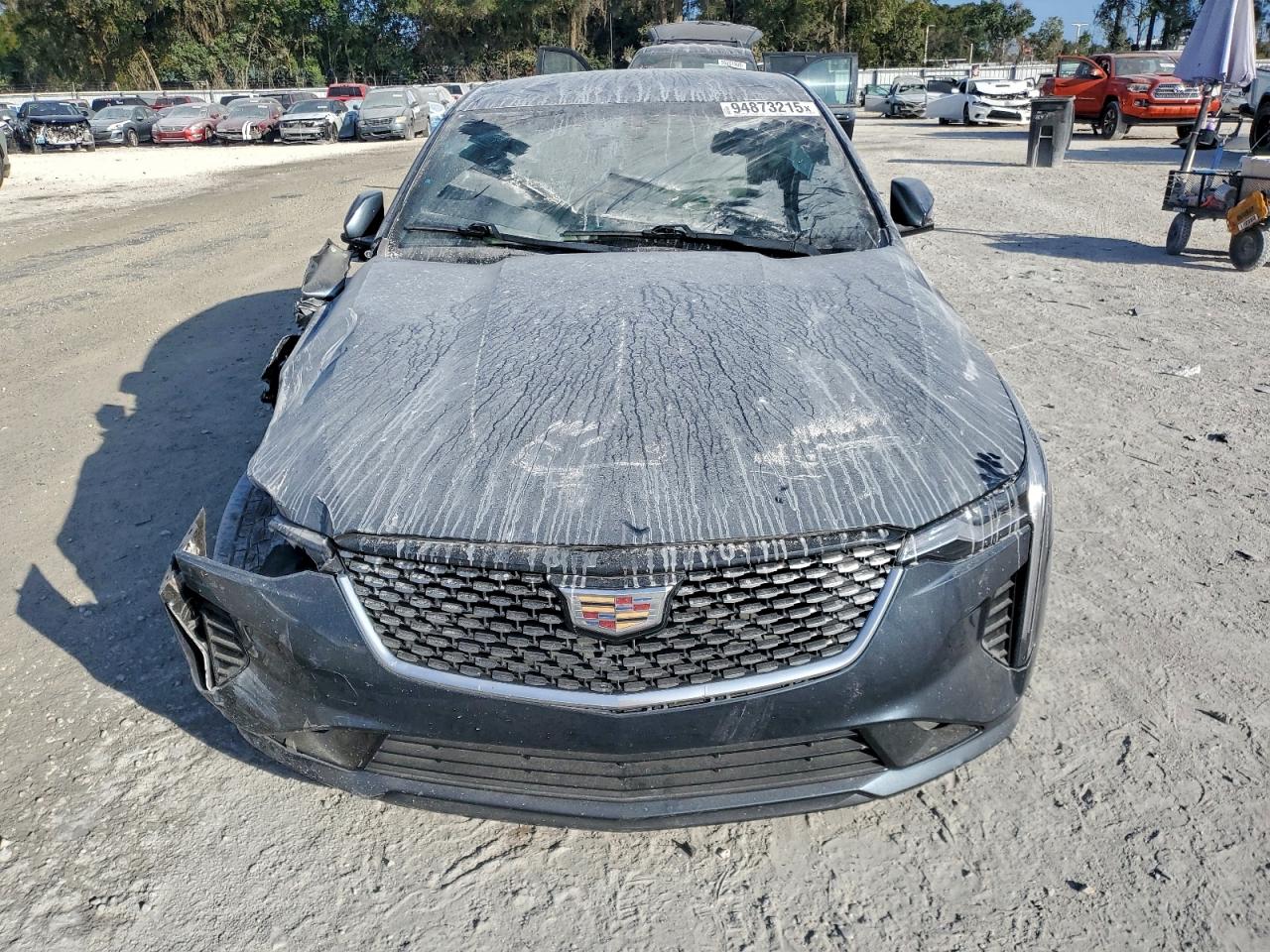 2020 CADILLAC CT4 LUXURY photo 17