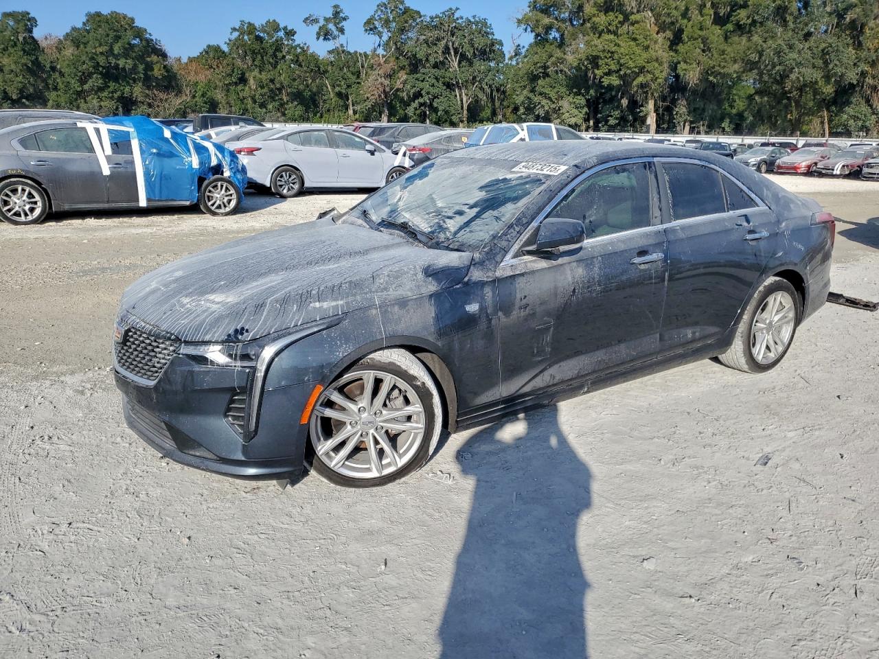 2020 CADILLAC CT4