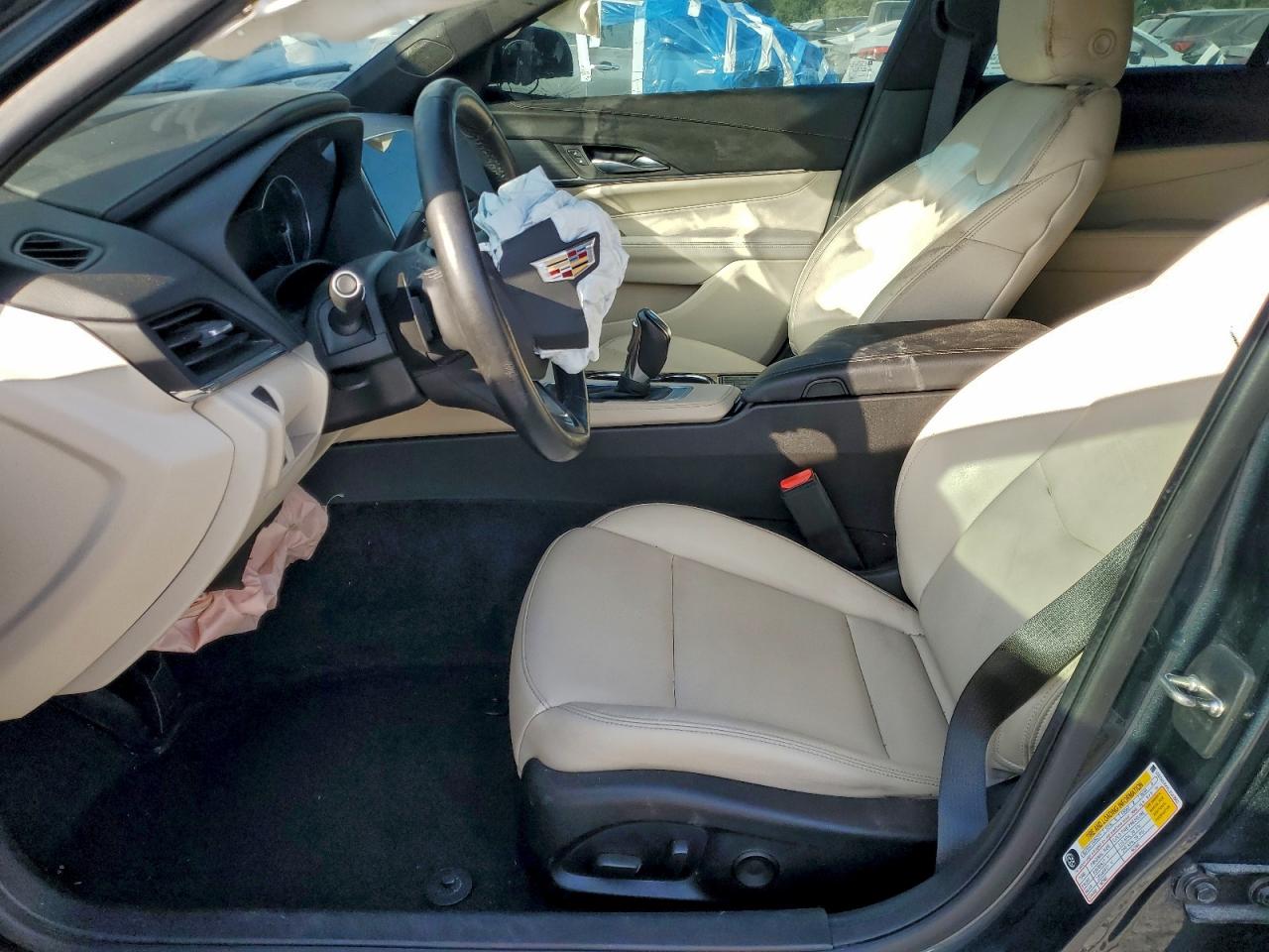 2020 CADILLAC CT4 LUXURY photo 25