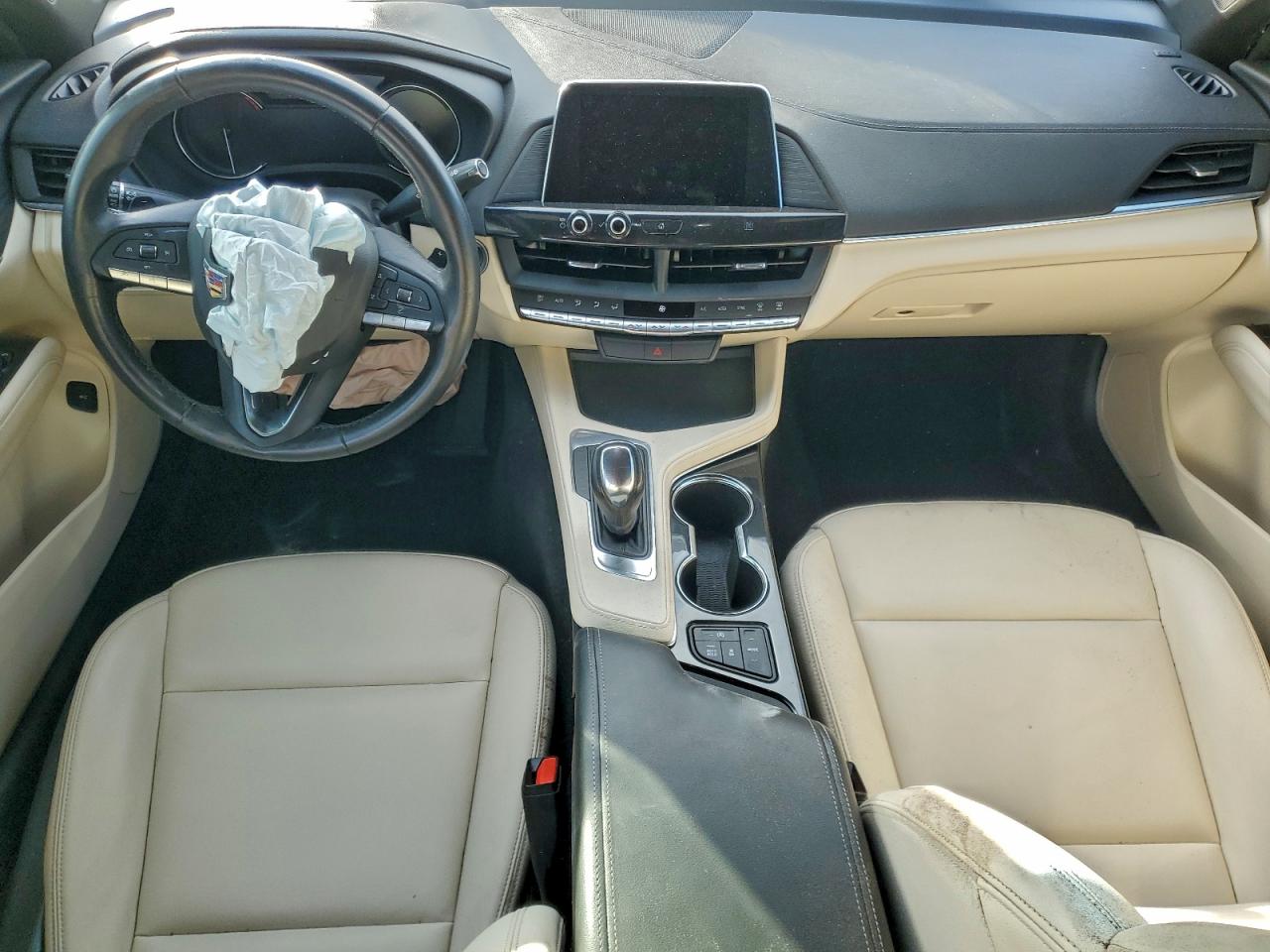 2020 CADILLAC CT4 LUXURY photo 29