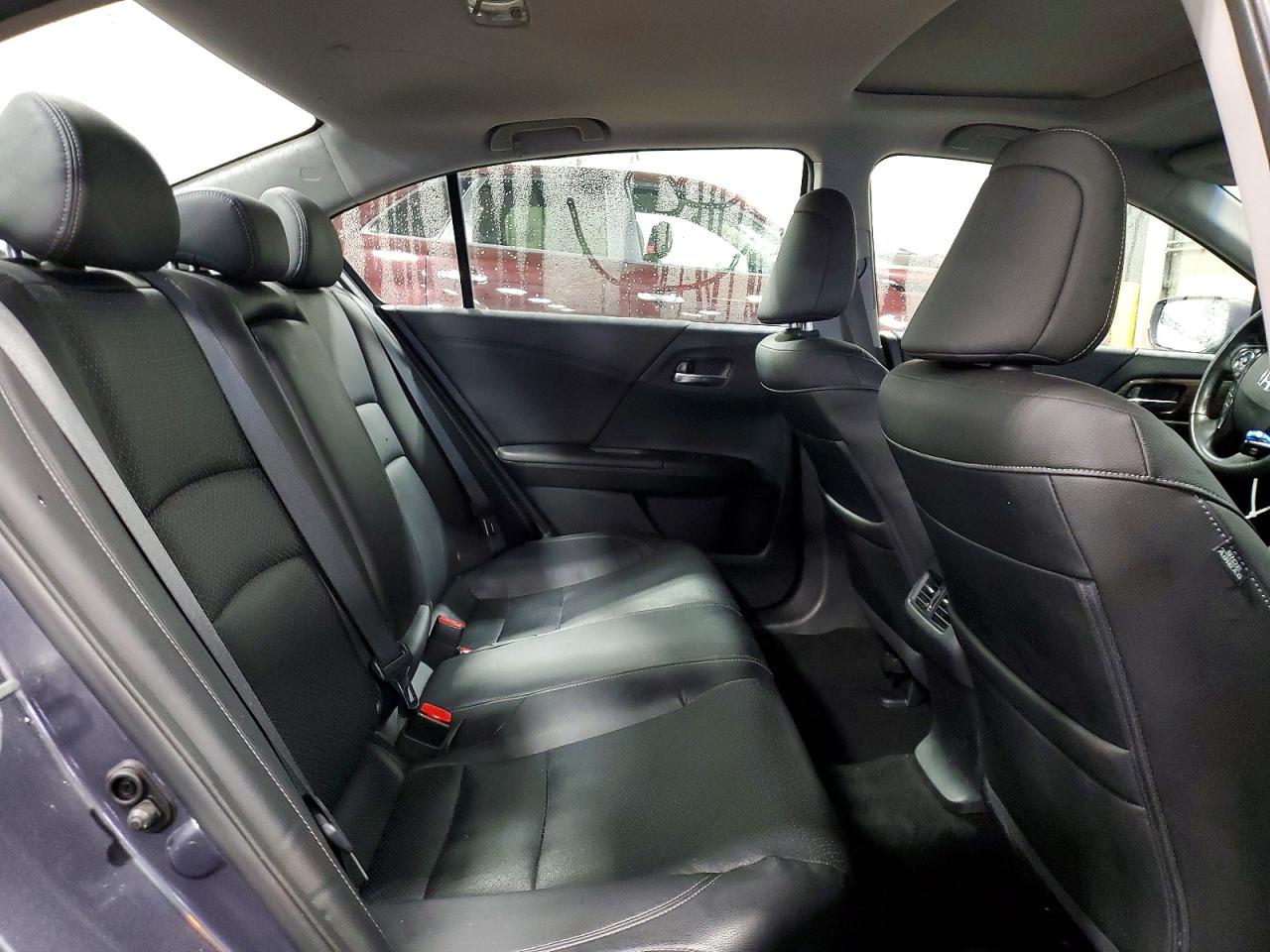 2017 HONDA ACCORD EXL photo 10