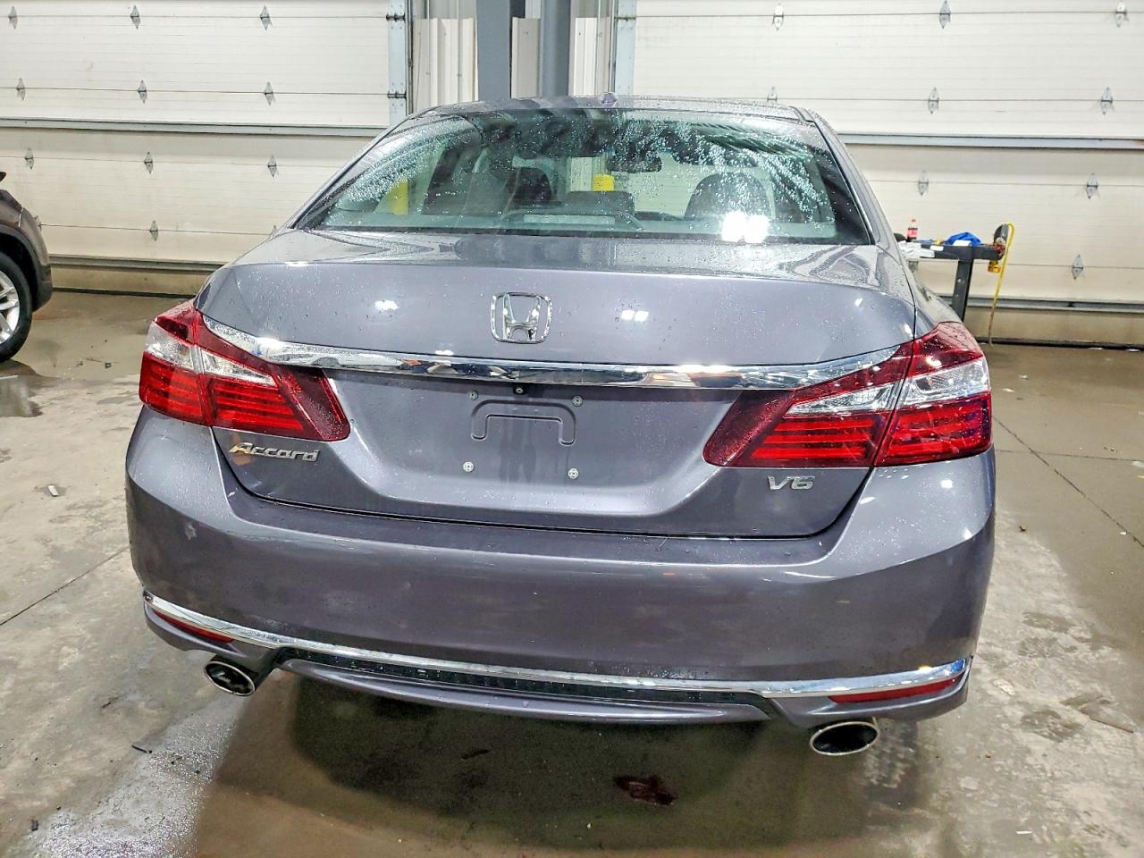 2017 HONDA ACCORD EXL photo 6