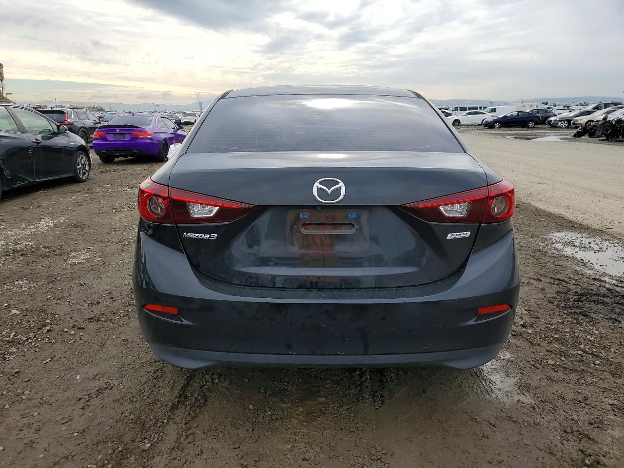2018 MAZDA 3 SPORT photo 6