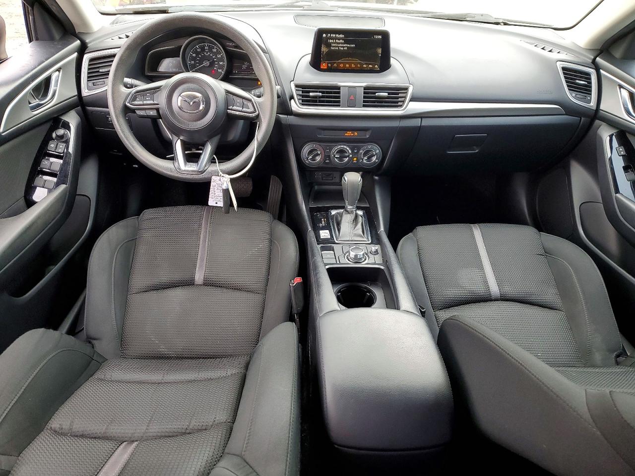 2018 MAZDA 3 SPORT photo 8