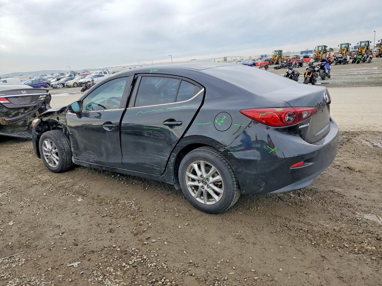 2018 MAZDA 3 SPORT photo 2