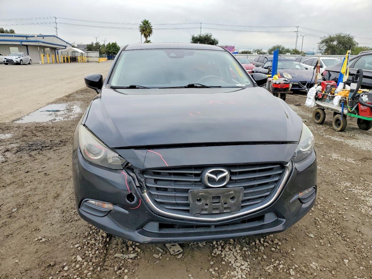 2018 MAZDA 3 SPORT photo 5