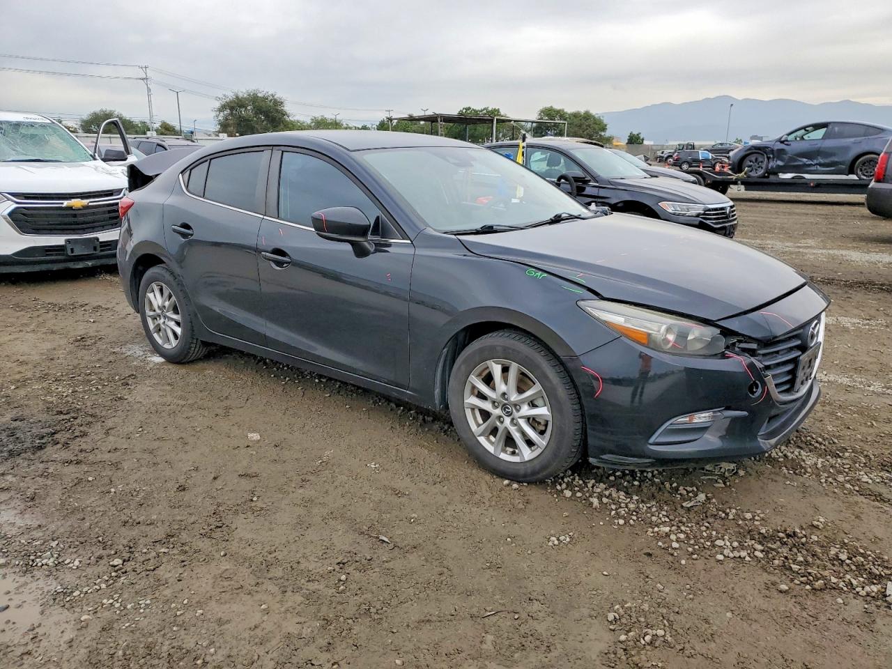 2018 MAZDA 3 SPORT photo 4