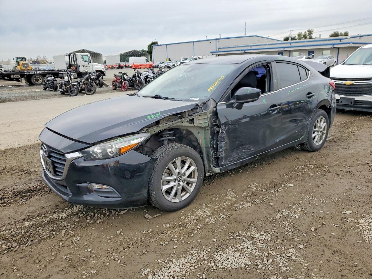 2018 MAZDA 3