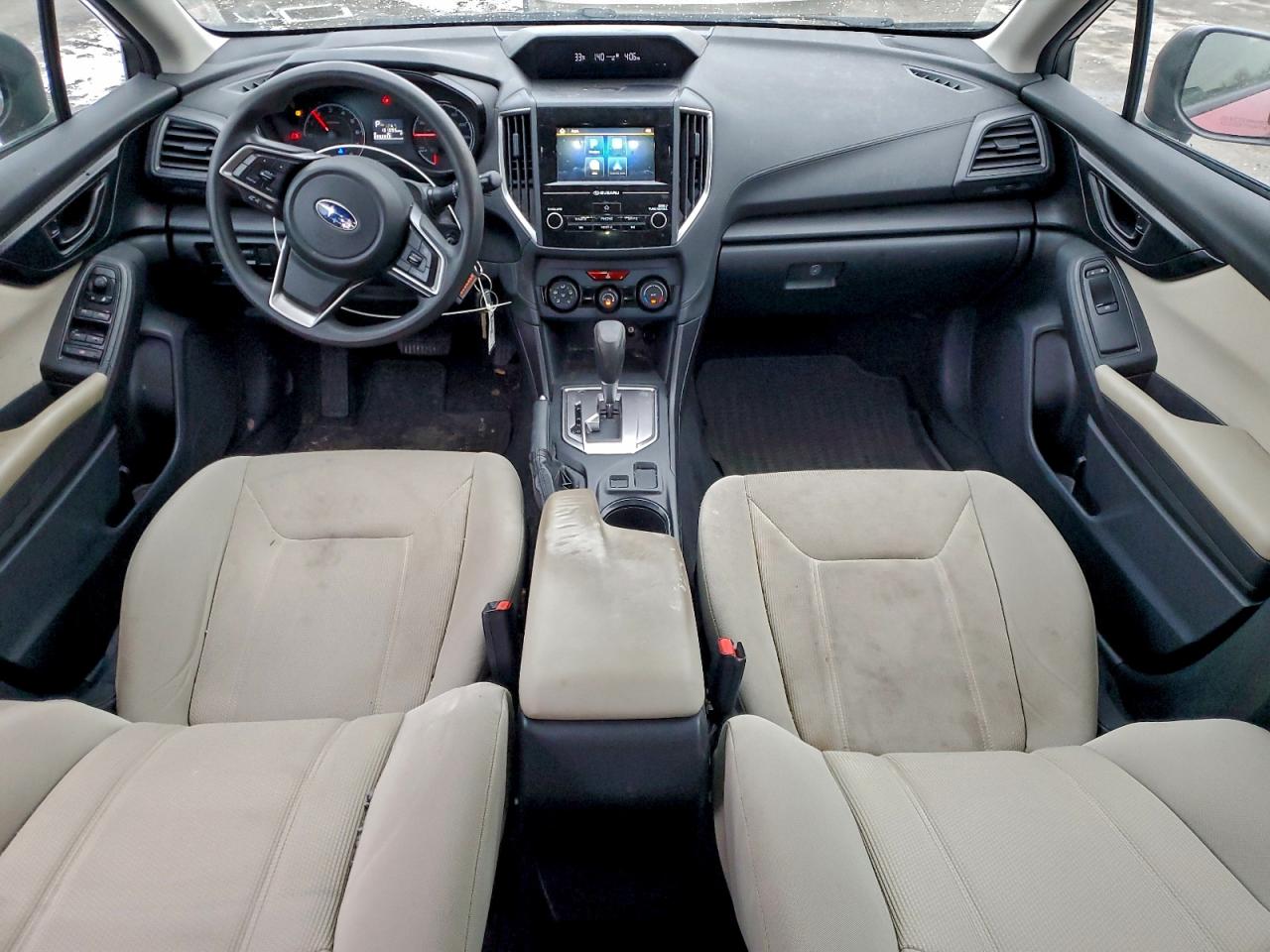 2019 SUBARU IMPREZA photo 8