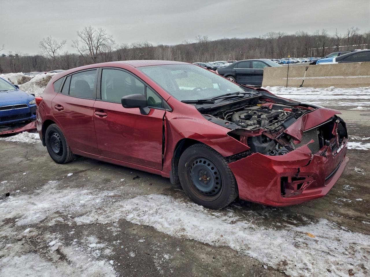 2019 SUBARU IMPREZA photo 4